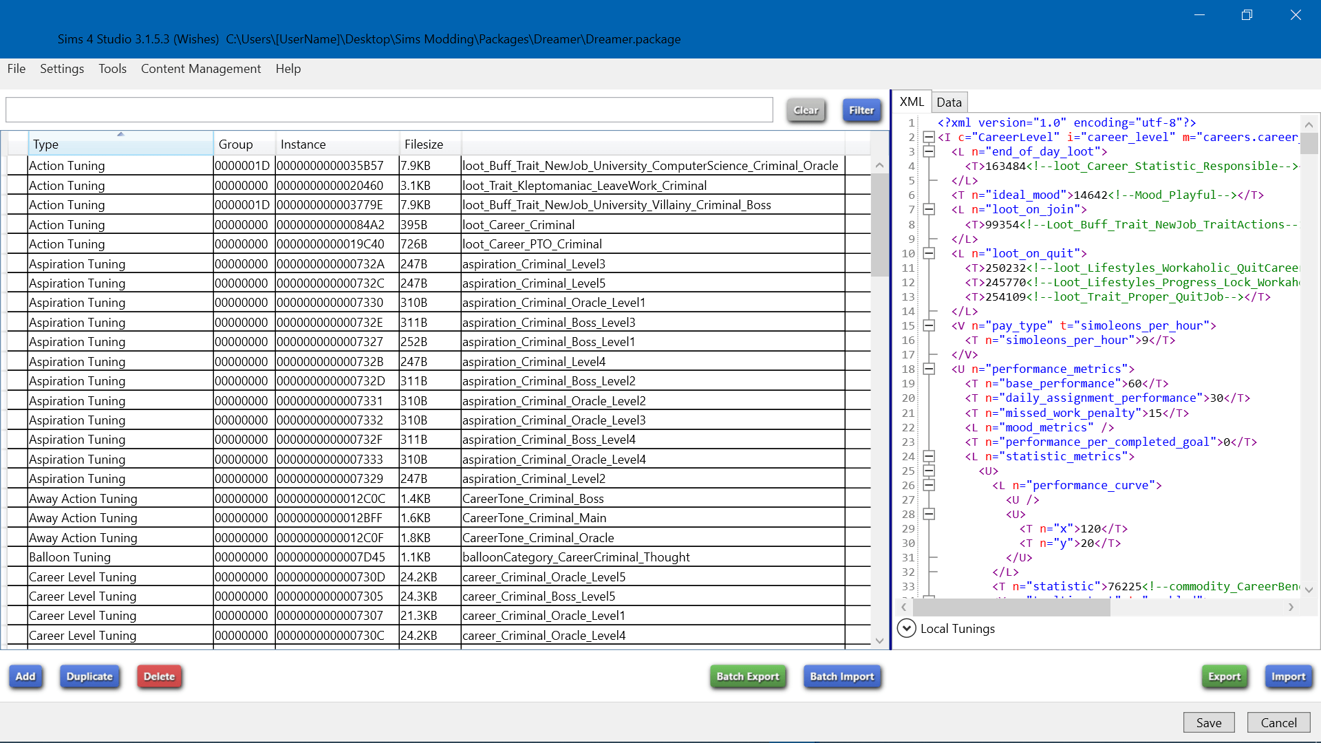 XML Injector Mods The Sims 4 CurseForge