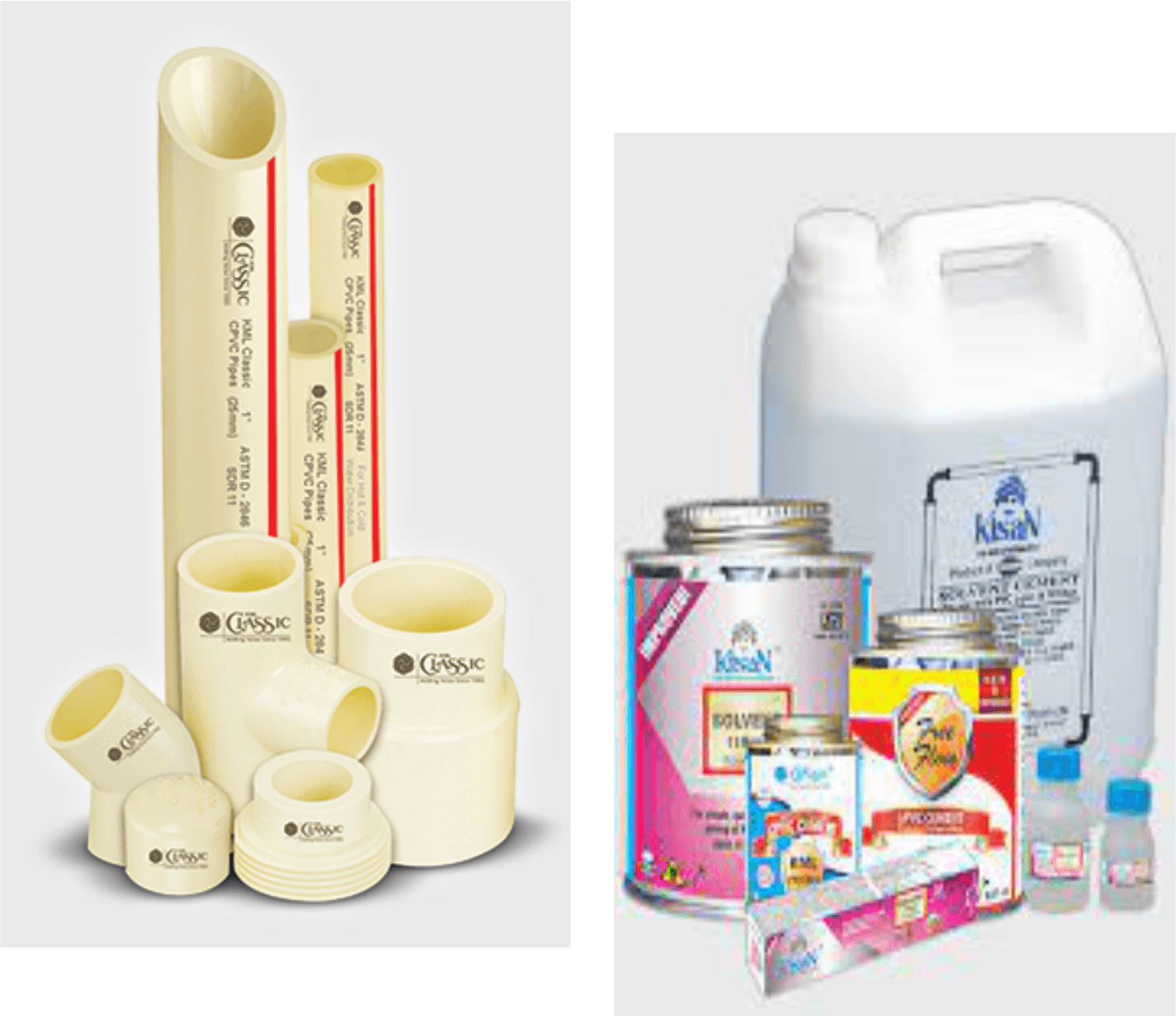 Home Kisan Agro Pipes & Fittings Pvt. Ltd.