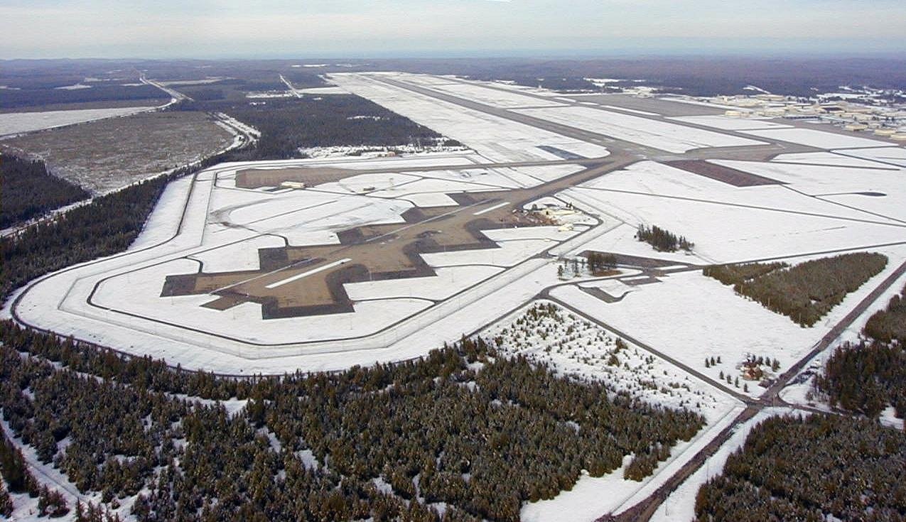 Picture orientation south looking north.