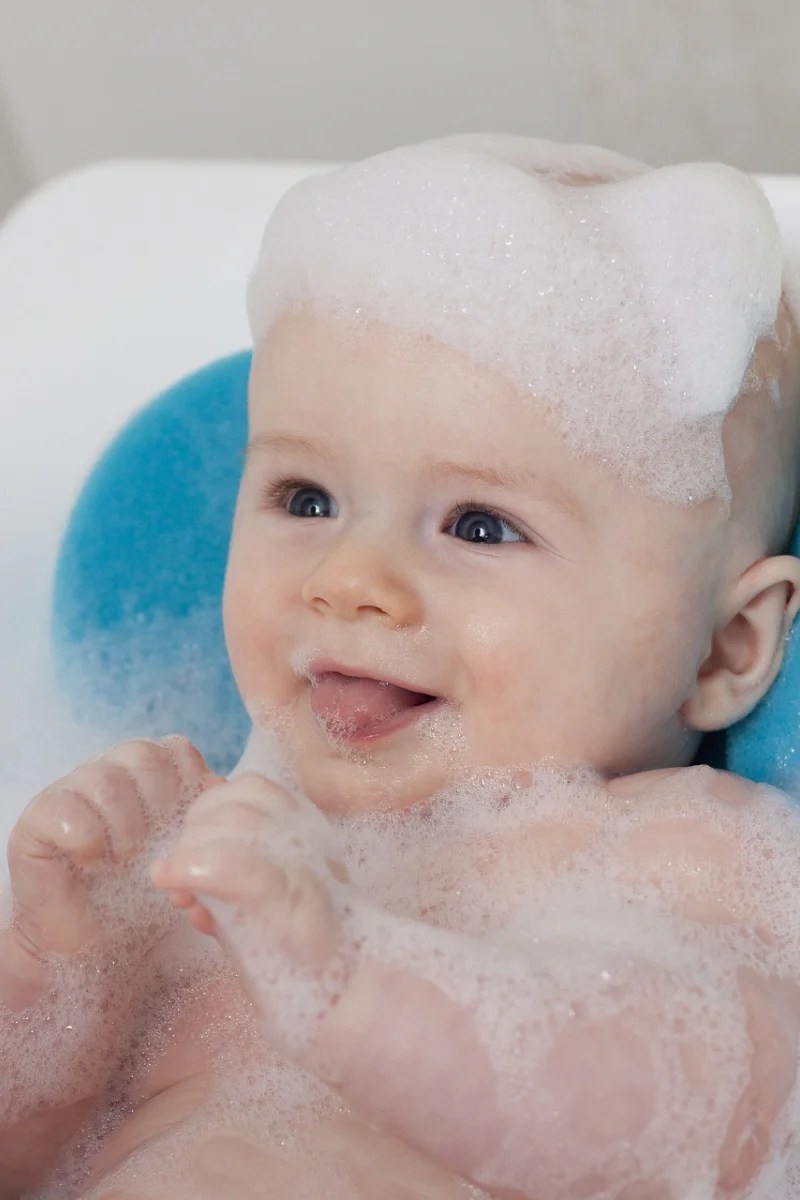 Bathing Basics for Your Baby's Skincare Routine Kisdream