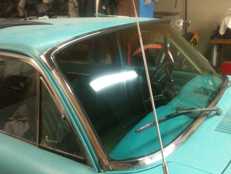 Mineola TX Shower Doors Kiser's Glass Technology