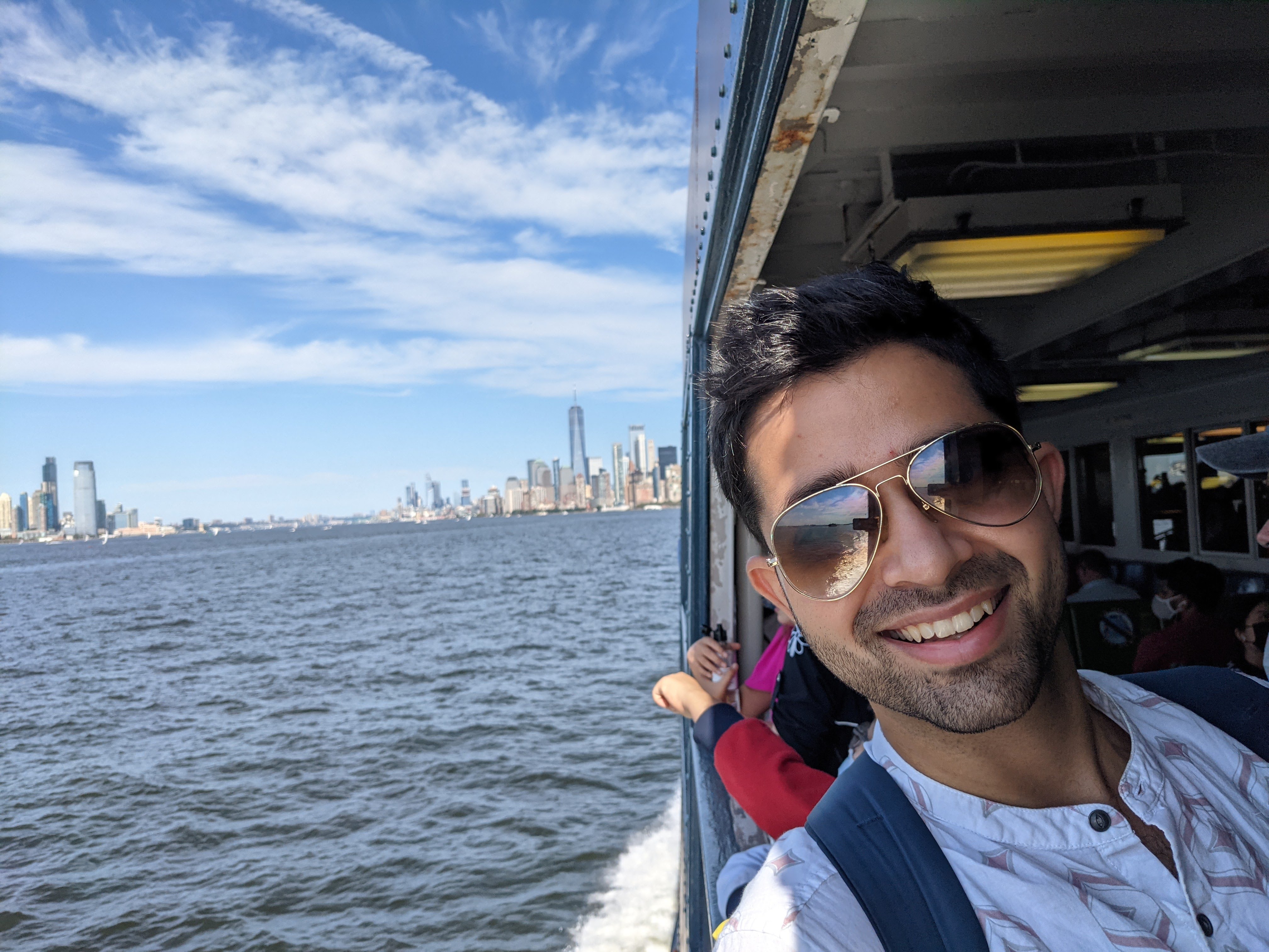 Kumar Kshitij Patel PhD Student
