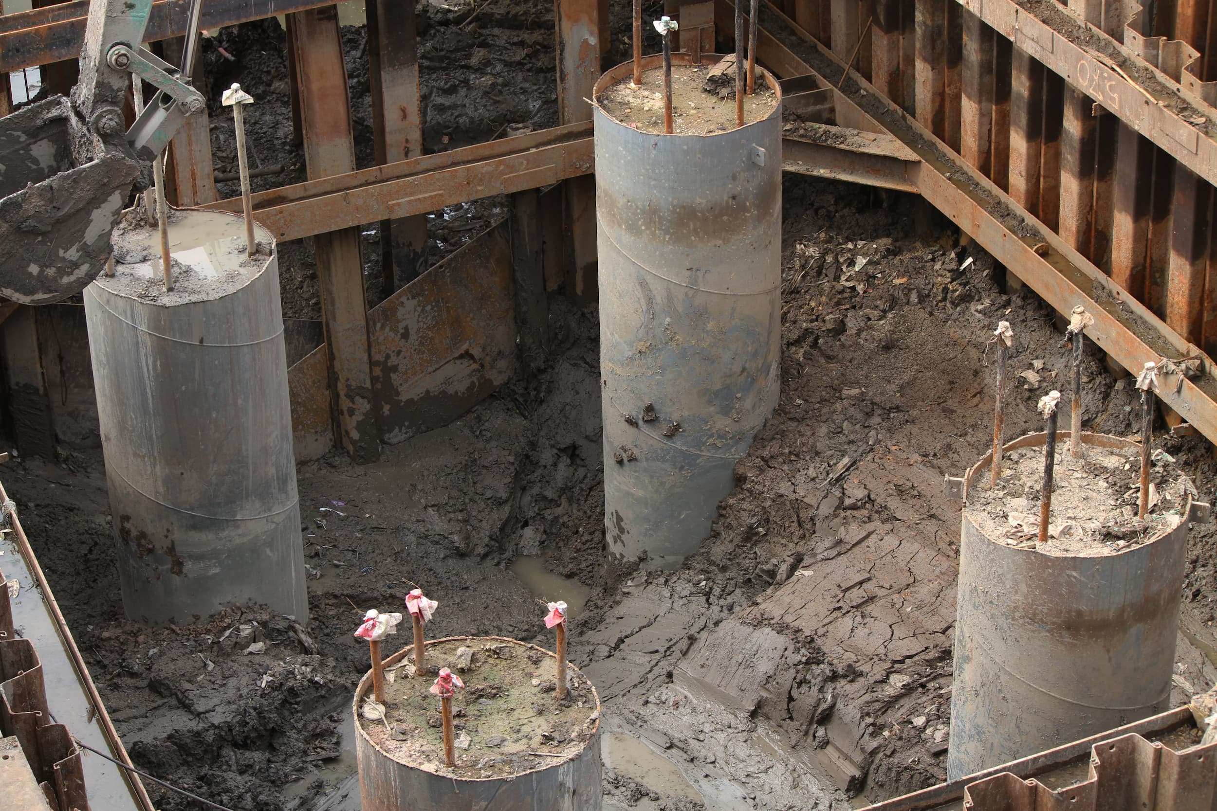 Piling Contractors Sussex Kisiel Piling