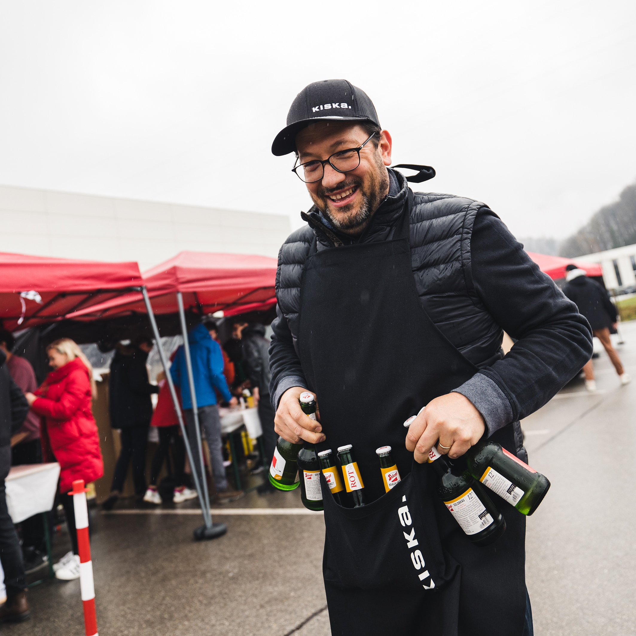 Team reunites on KISKA Day KISKA Culture