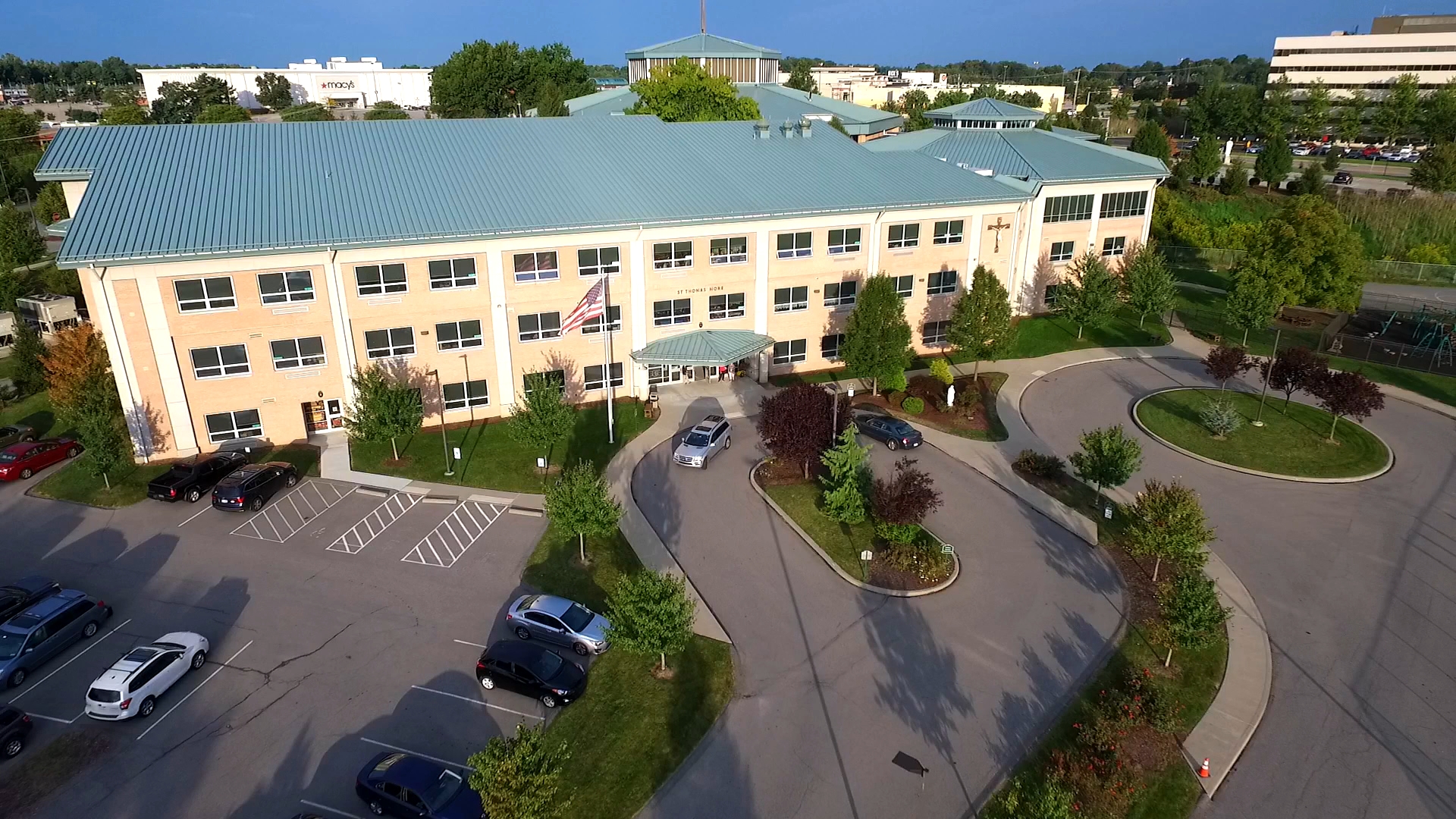 St. Thomas More School Releases New Video Series Kisker Productions