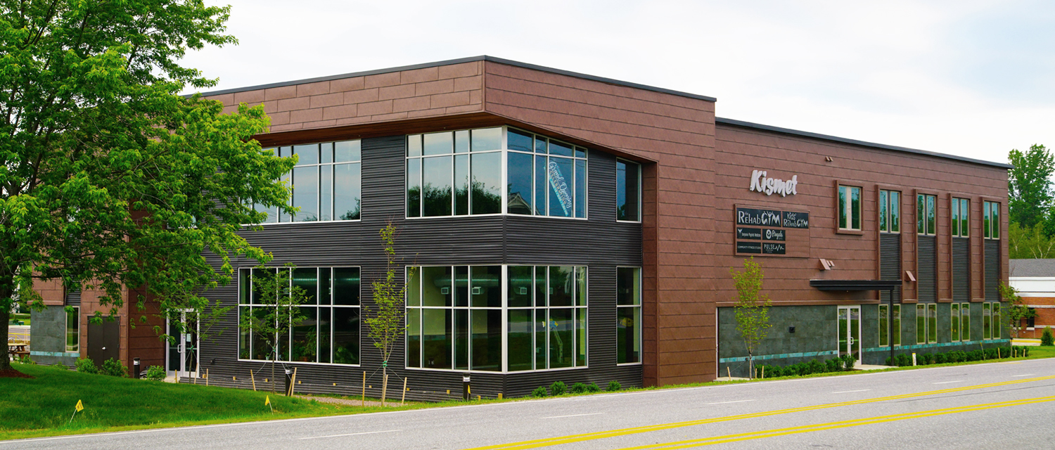 Kismet Place in Williston, VT Exceptional holistic health care.