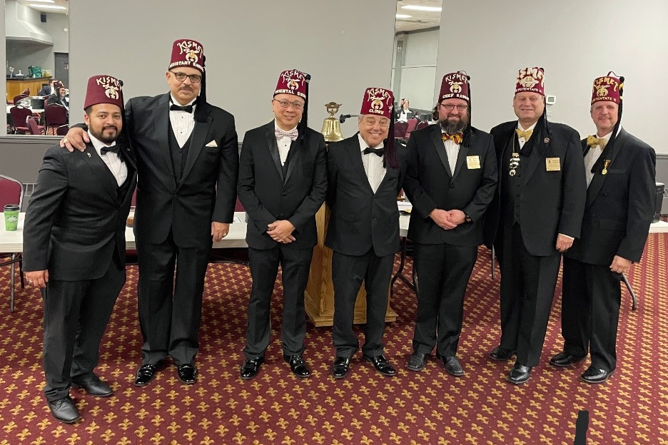 Divan Kismet Shriners