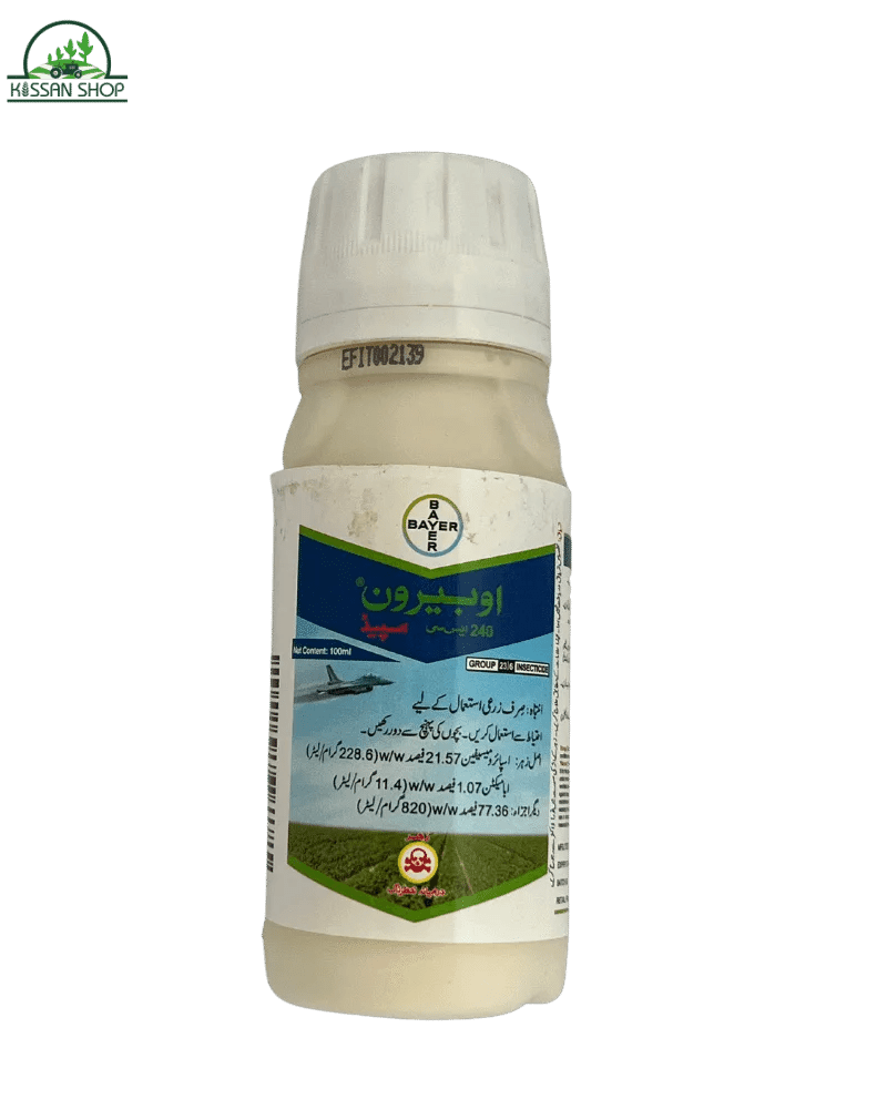 Buy Oberon Bayer Spiromesifen 100ml Insecticides