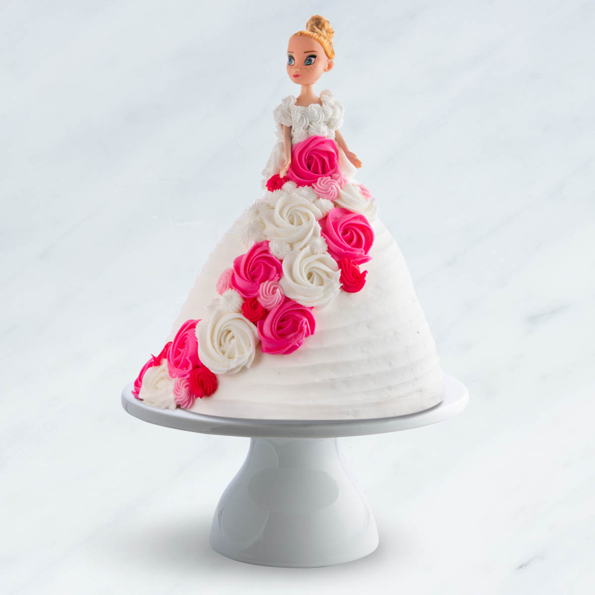 Top more than 131 standing barbie cake in.eteachers