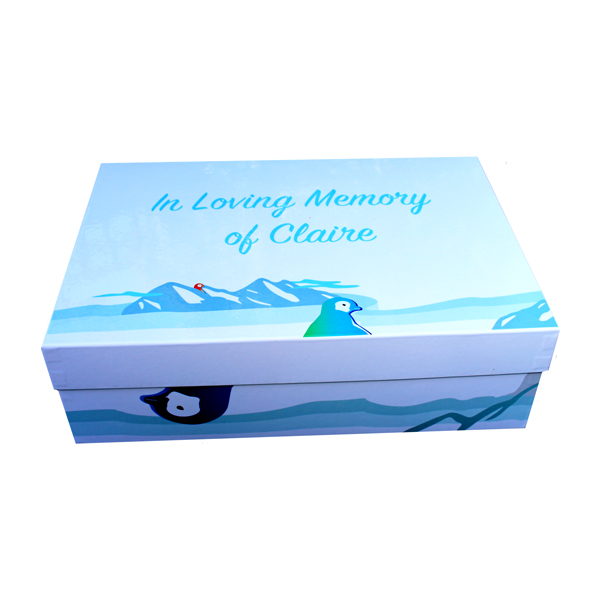 Box Large In Loving Memory Box 05 ILMLB0004 Kiss Chase Creations