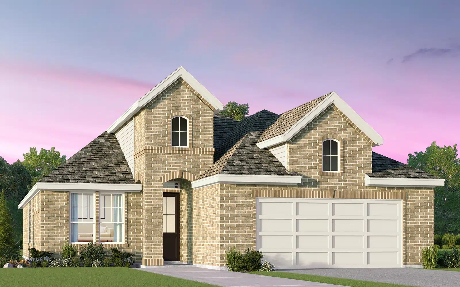 Emory Plan Traditional Homes From the High 400s