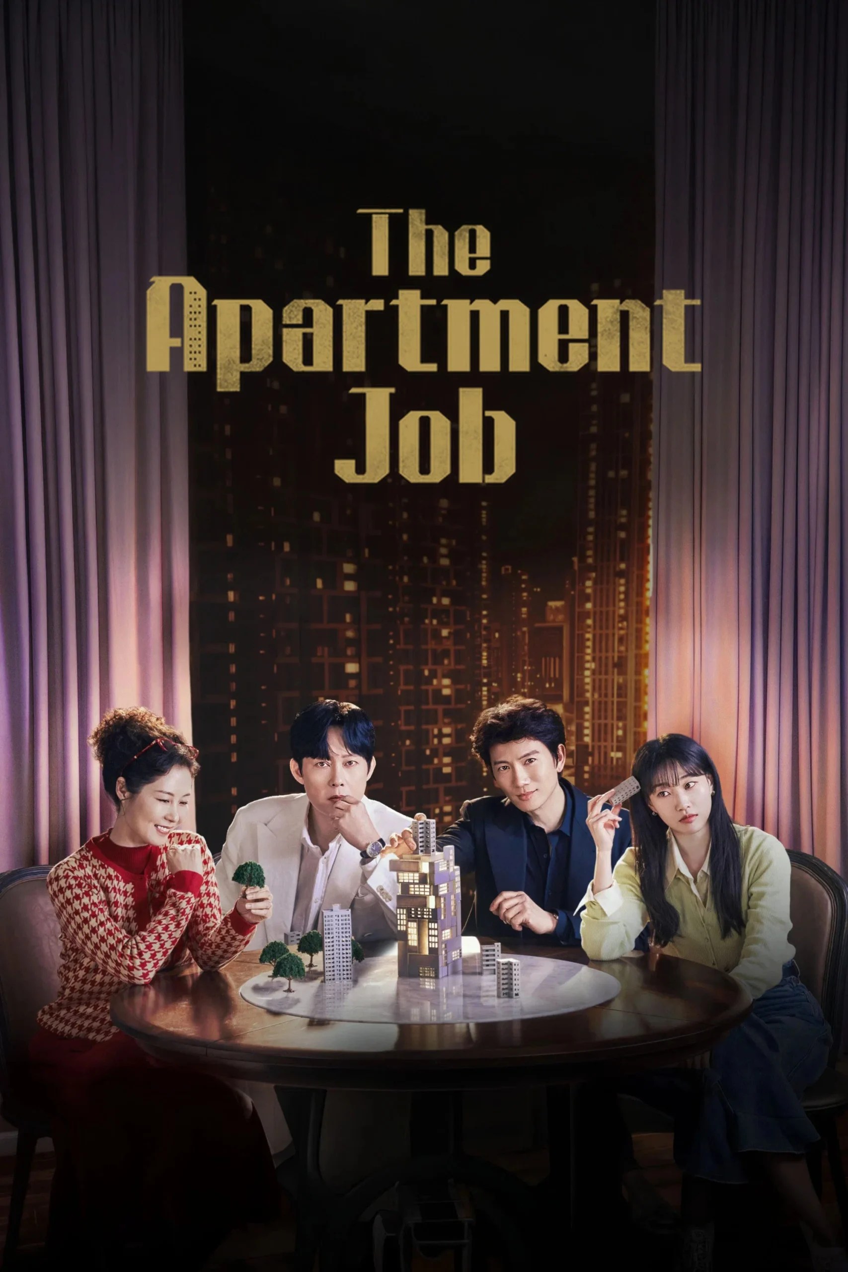 The Apartment Job (2026)
