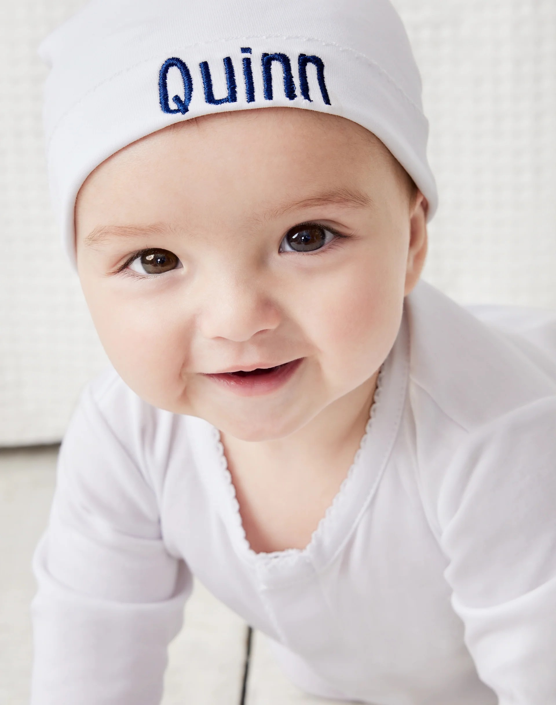 Kissy Love Leafy Breeze Knotted Hat