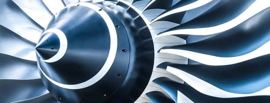 Jet engine testing | Kistler