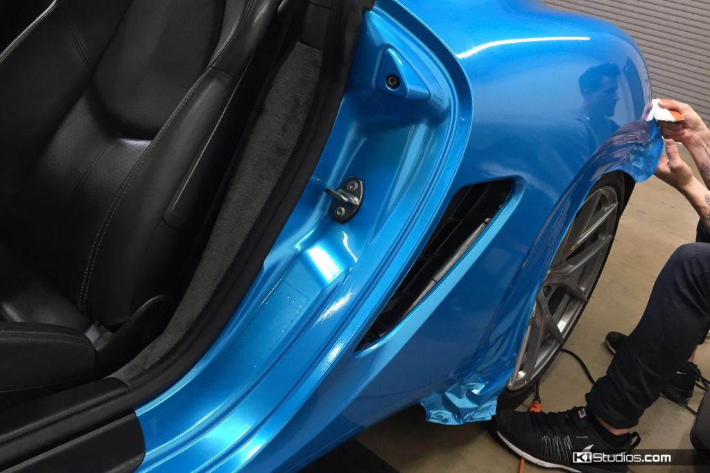 Wrap vs Paint When to Wrap and When to Paint Your Car