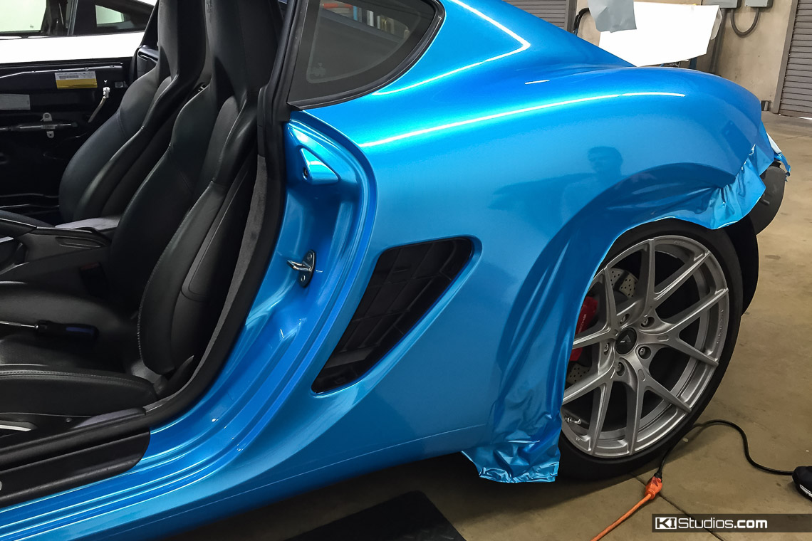 Wrap vs Paint When to Wrap and When to Paint Your Car