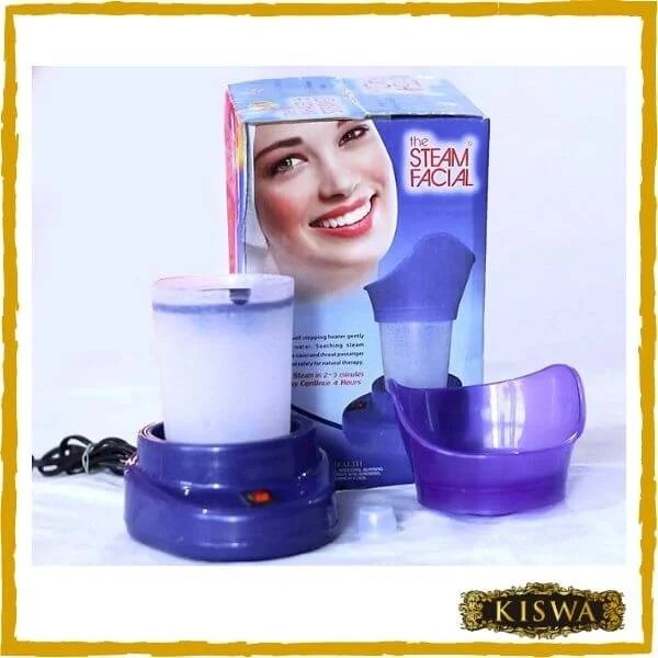 Buy Facial Steamer & Inhaler At Best Price In Pakistan