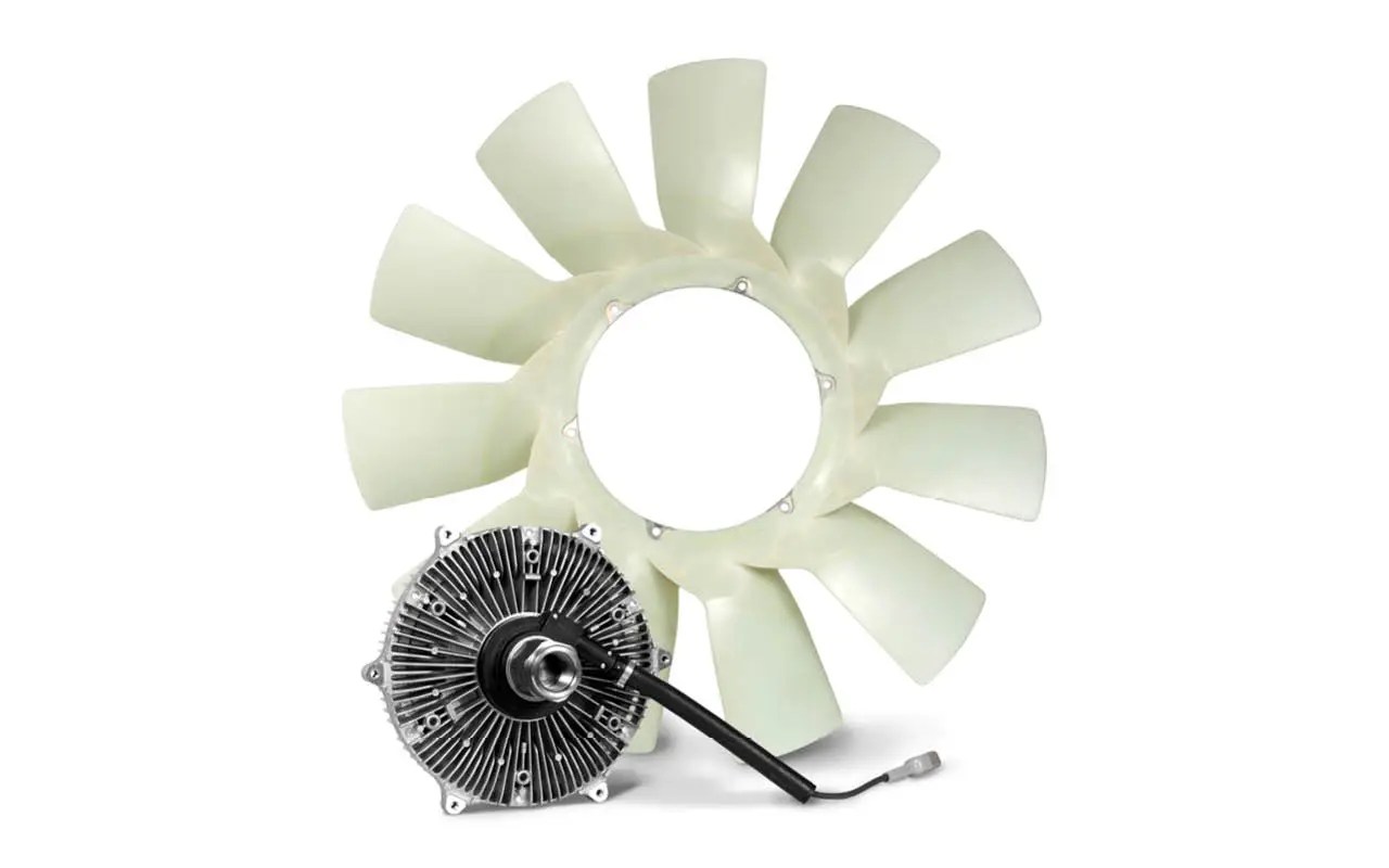Visctronic Fan Clutch Repl. Horton® Stratis® on 2010Current ProStar