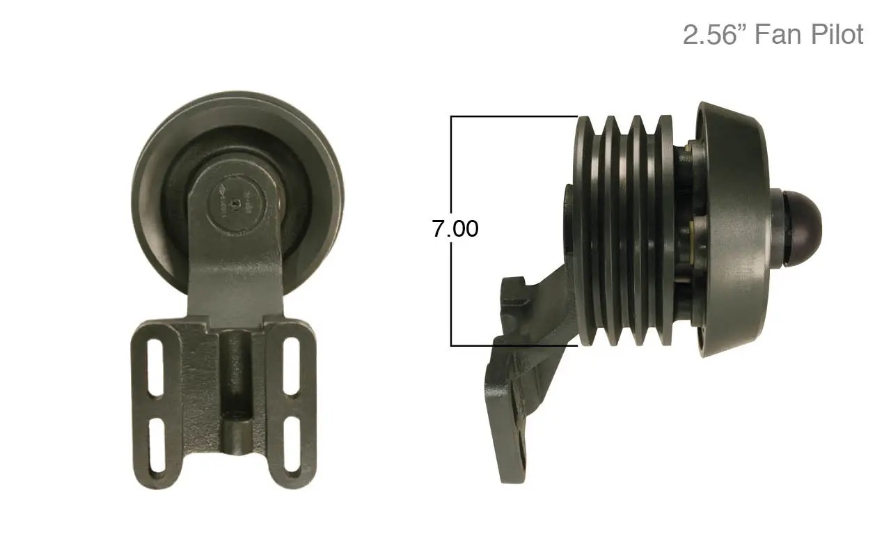 Remanufactured Bendix Fan Clutch (107942x) Replacement for 107889x