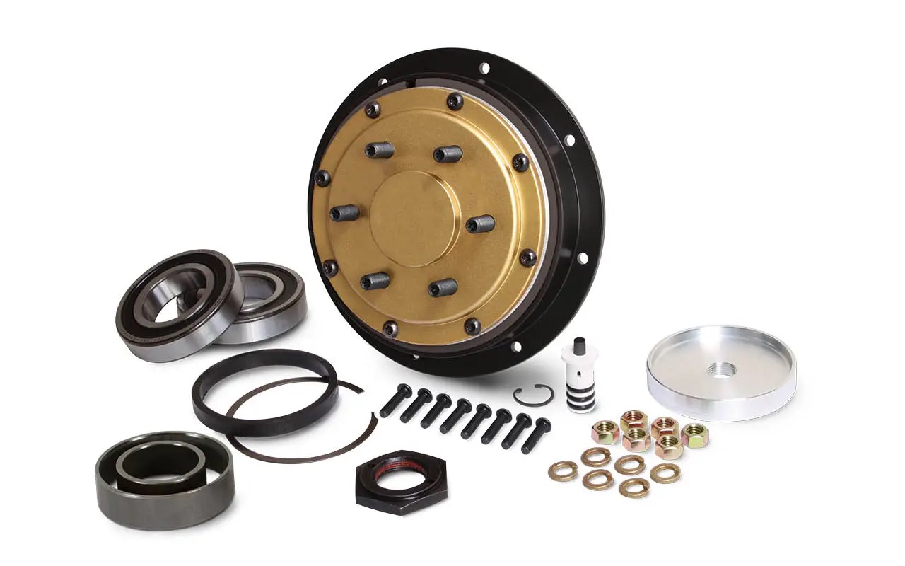 GoldTop Fan Clutch Rebuild Kit (14200) Replacement for 995618