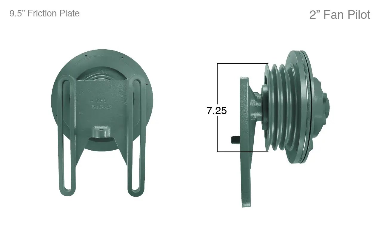 Detroit 60 Series Fan Clutch Solenoid Bios Pics