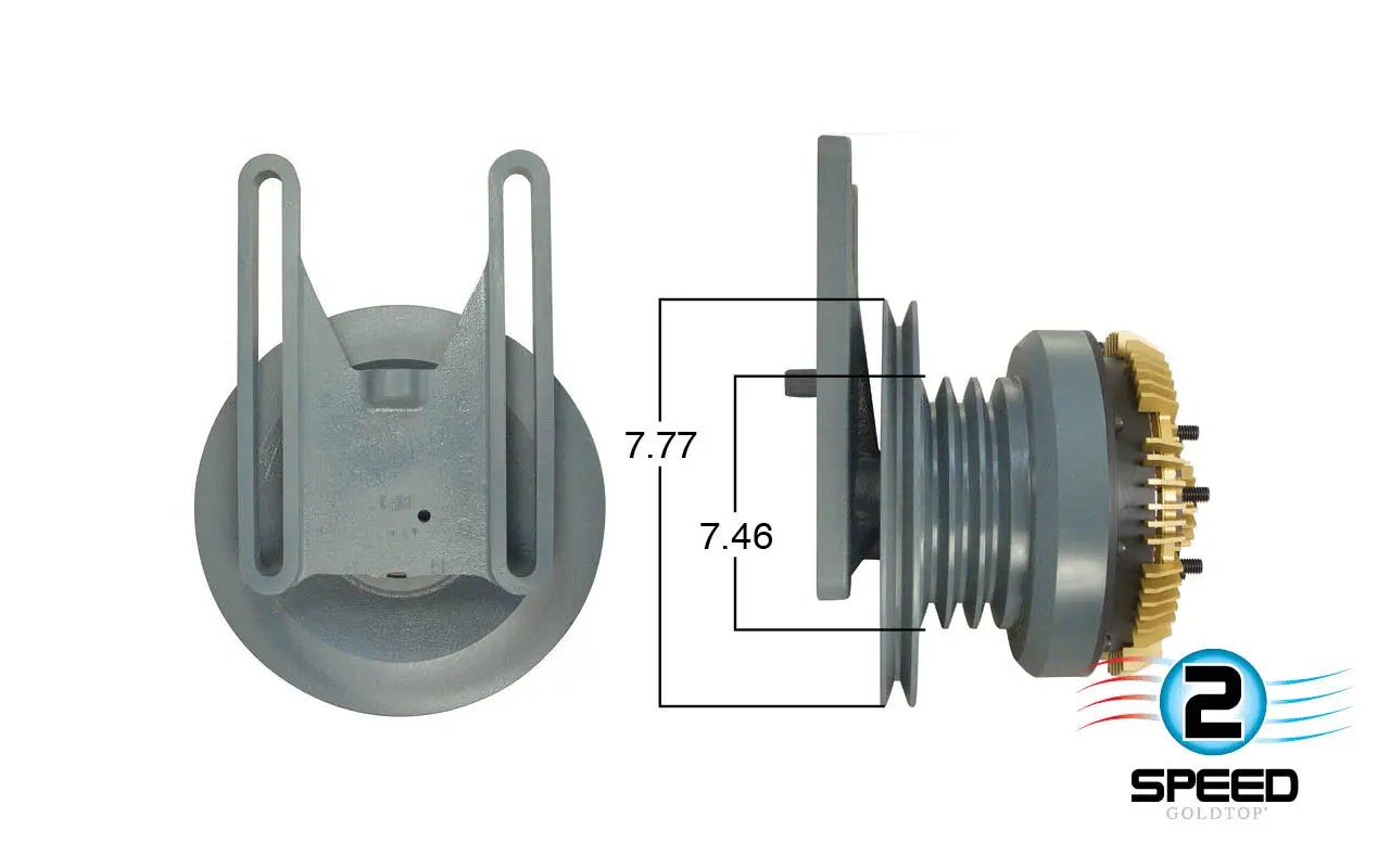 Parts & Accessories KIT MASTERS FAN DRIVE 690 SERIES 010011210 money