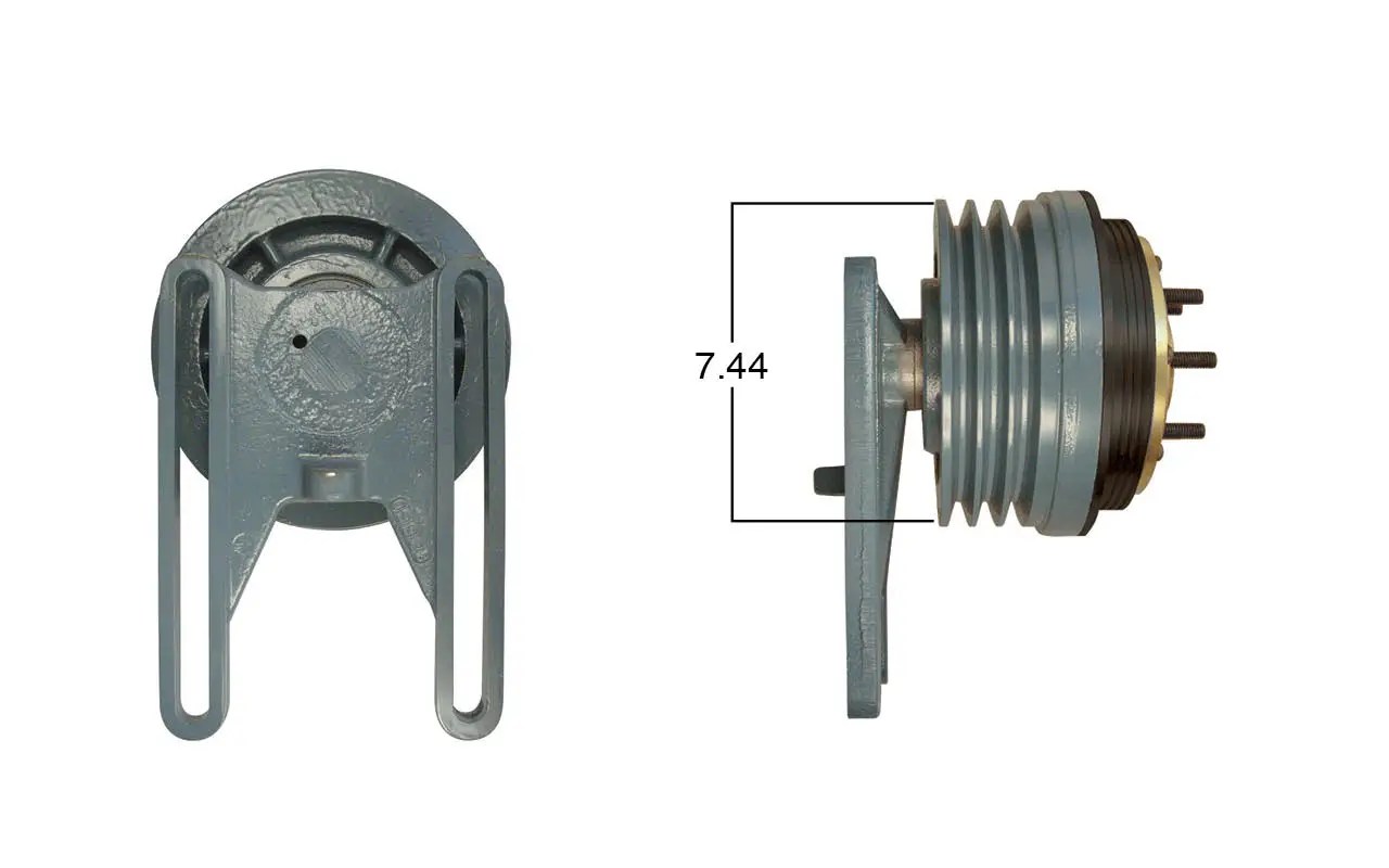 Detroit Diesel Fan Clutch Kit Masters