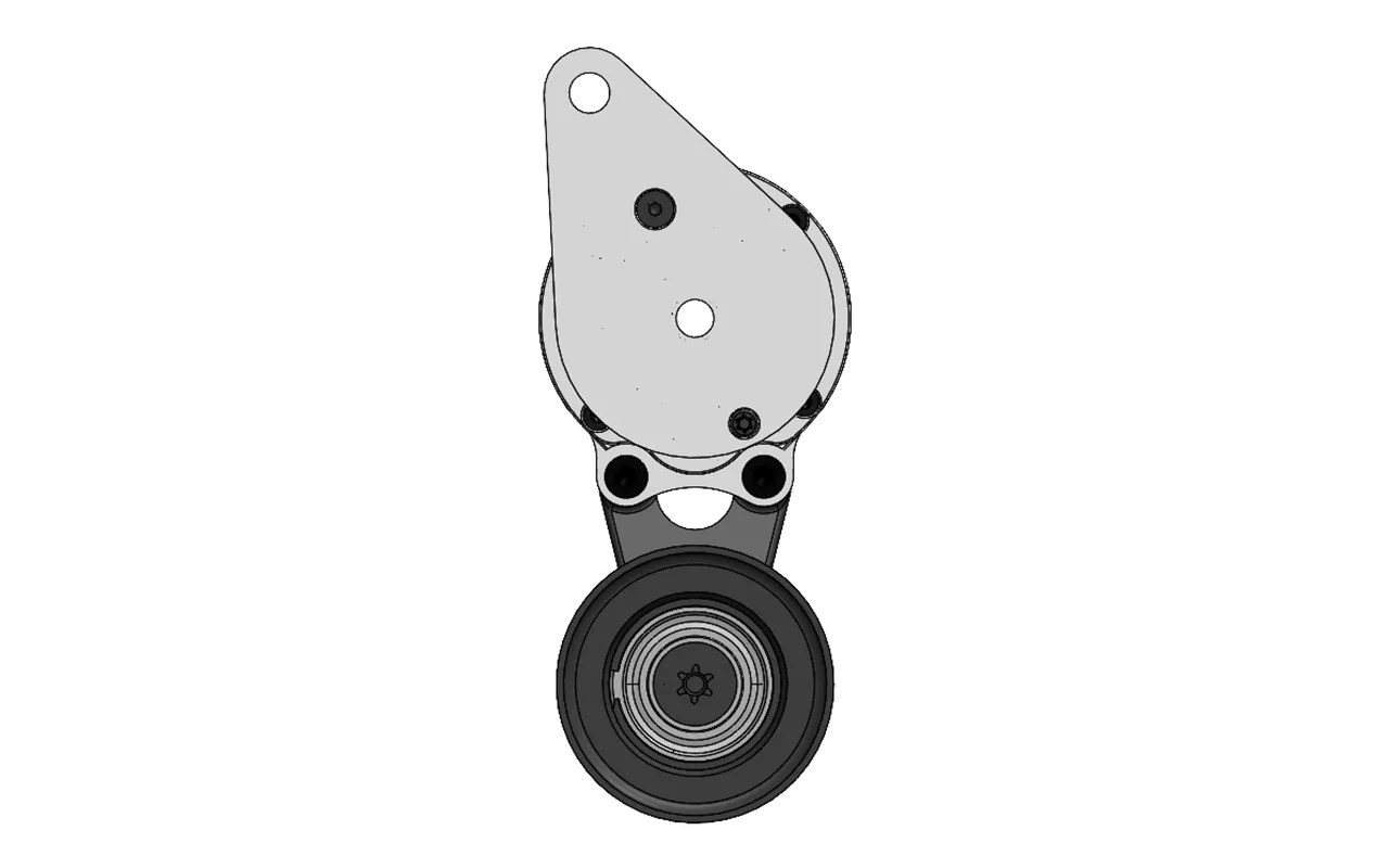 PolyForce™ Belt Tensioner (689418) Replacement for 3400885, 89418