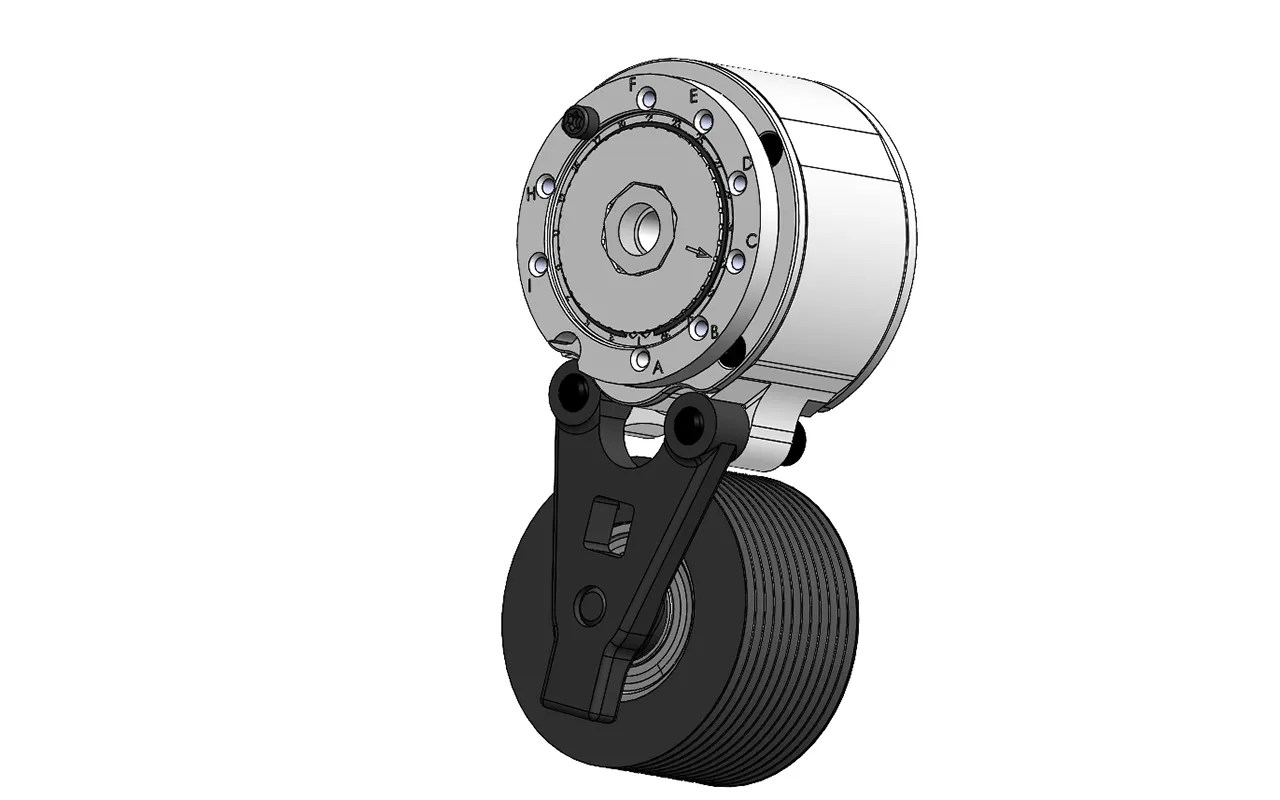 PolyForce™ Belt Tensioner (689456) Replacement for 21631484