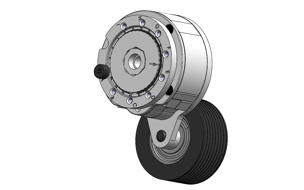 PolyForce™ Belt Tensioner (689934) Replacement for 89934, 7078360C1