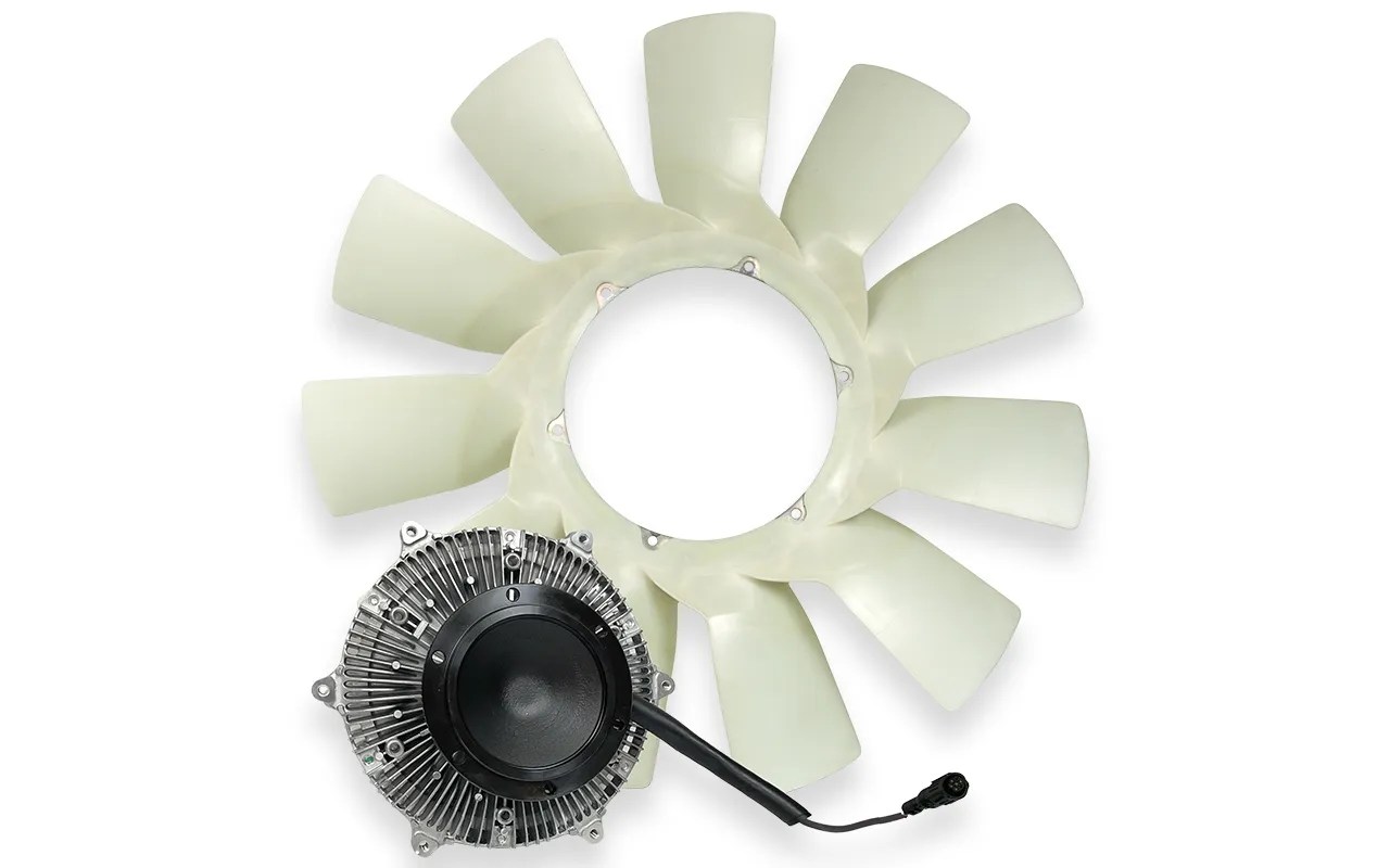 Visctronic Fan Clutch Repl. KYS020005483, 20005483 on Freightliner DD13
