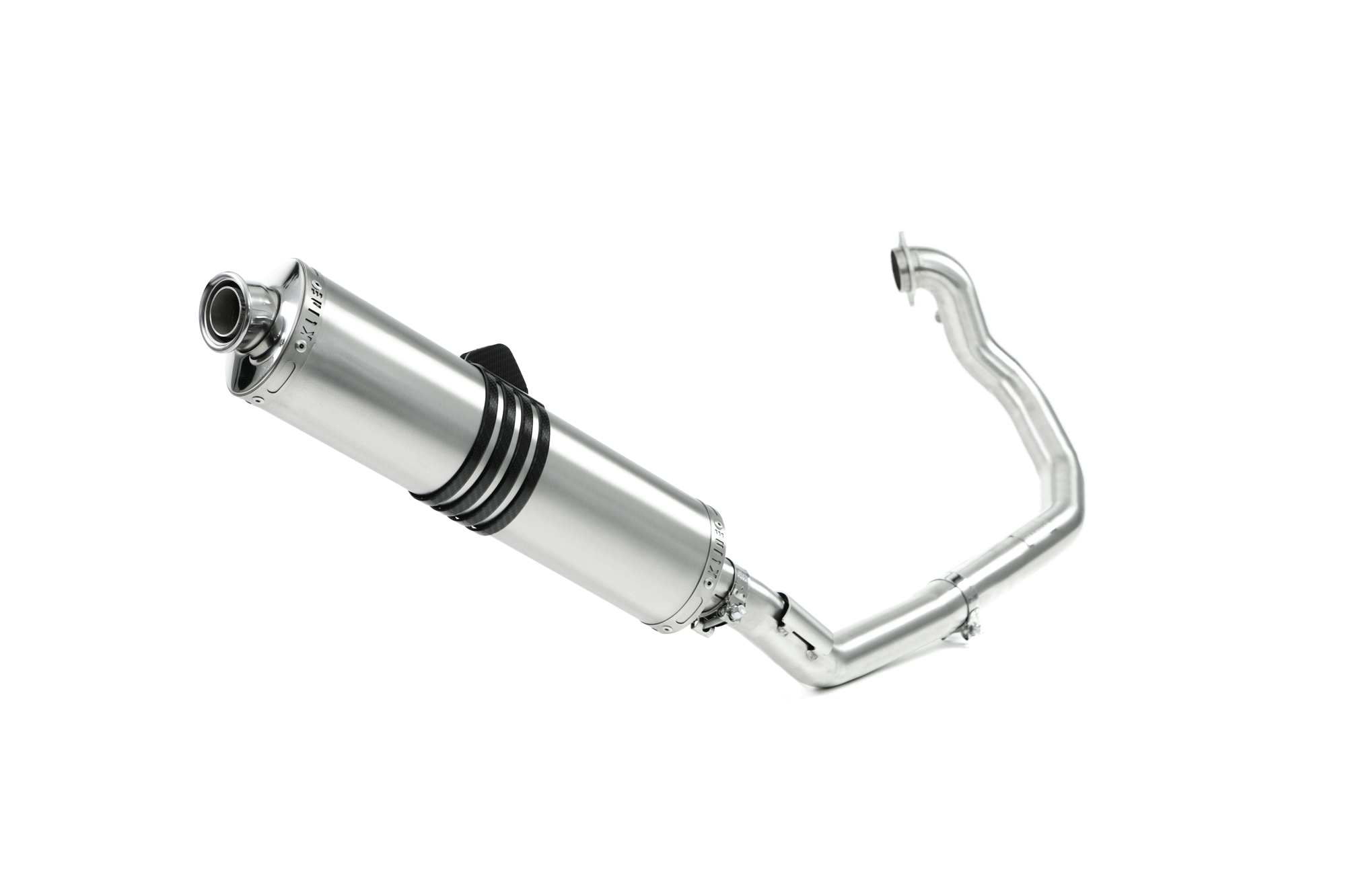 THOR Full Exhaust for KTM Adventure 690/ Husqvarna 701 Rally & Adv