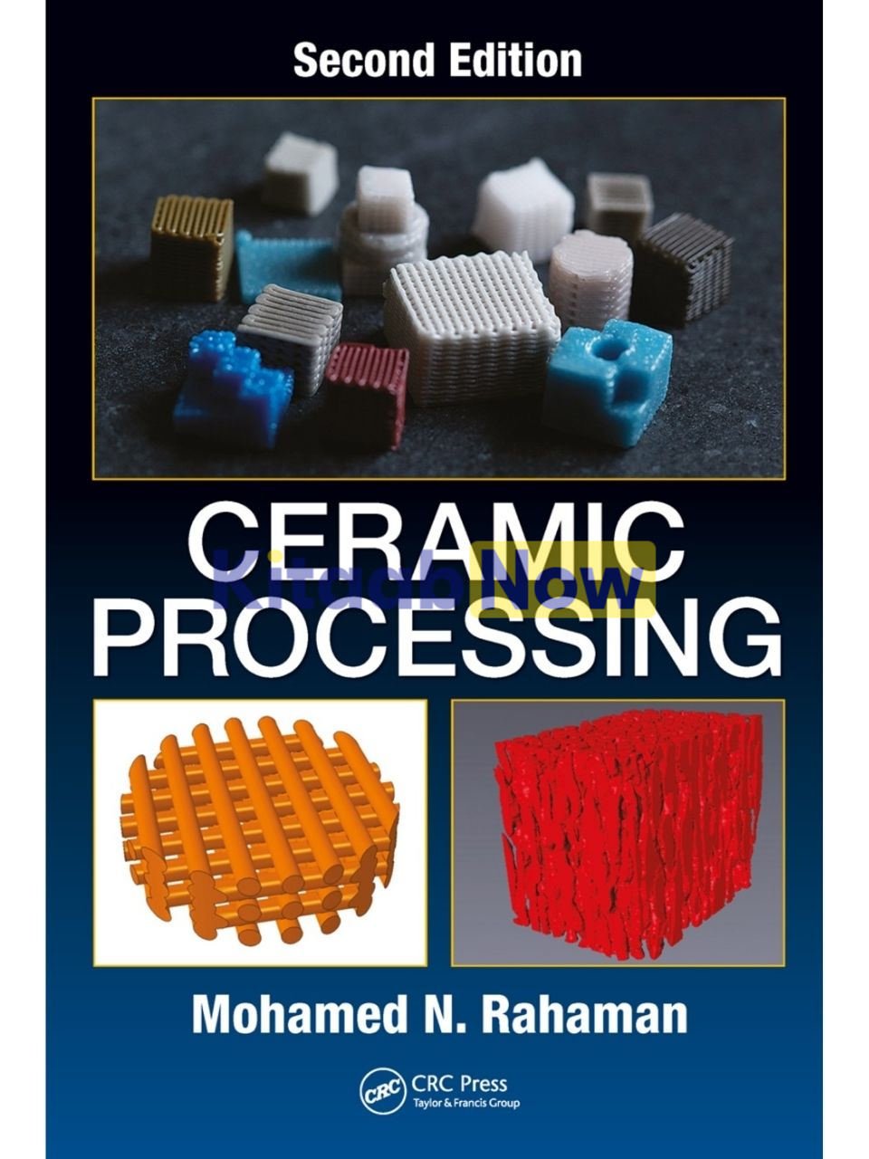 Ceramic Processing KitaabNow