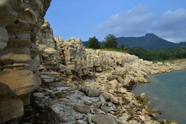 Lubang Sewu Destinasi Wisata Baru di Wonosobo Kita Beritau