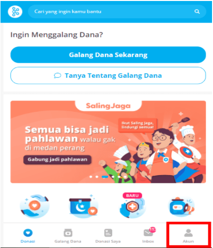Bagaimana Cara Mencairkan Donasi Yang Sudah Terkumpul? – Kitabisa Help Center
