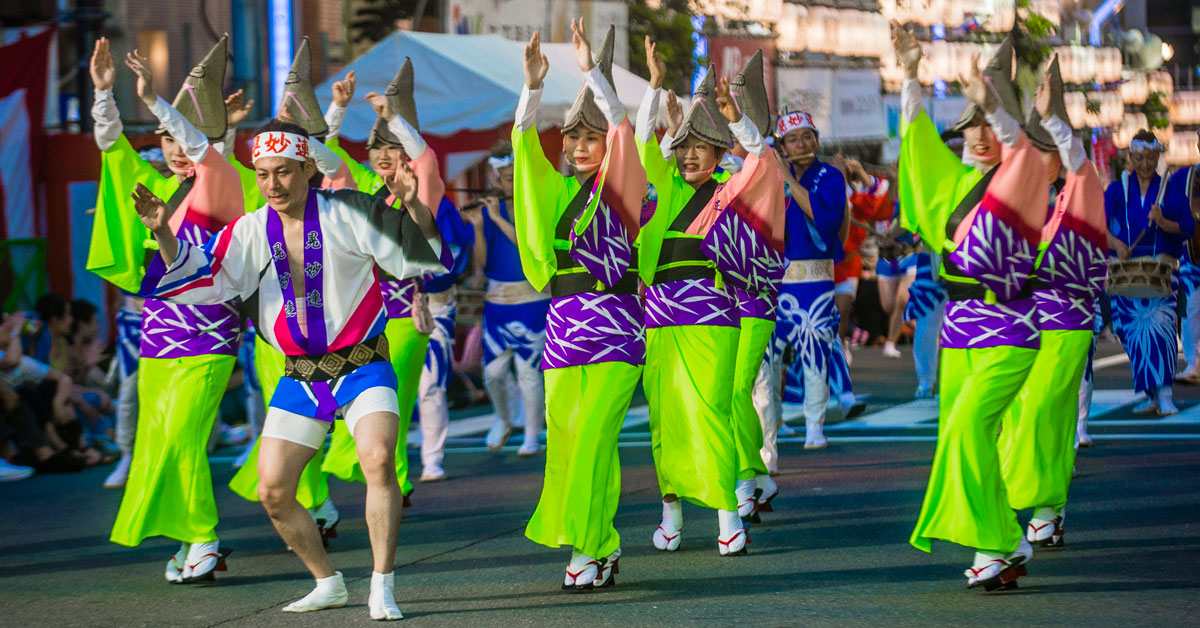 10 Budaya Jepang yang Unik Dan Menakjubkan