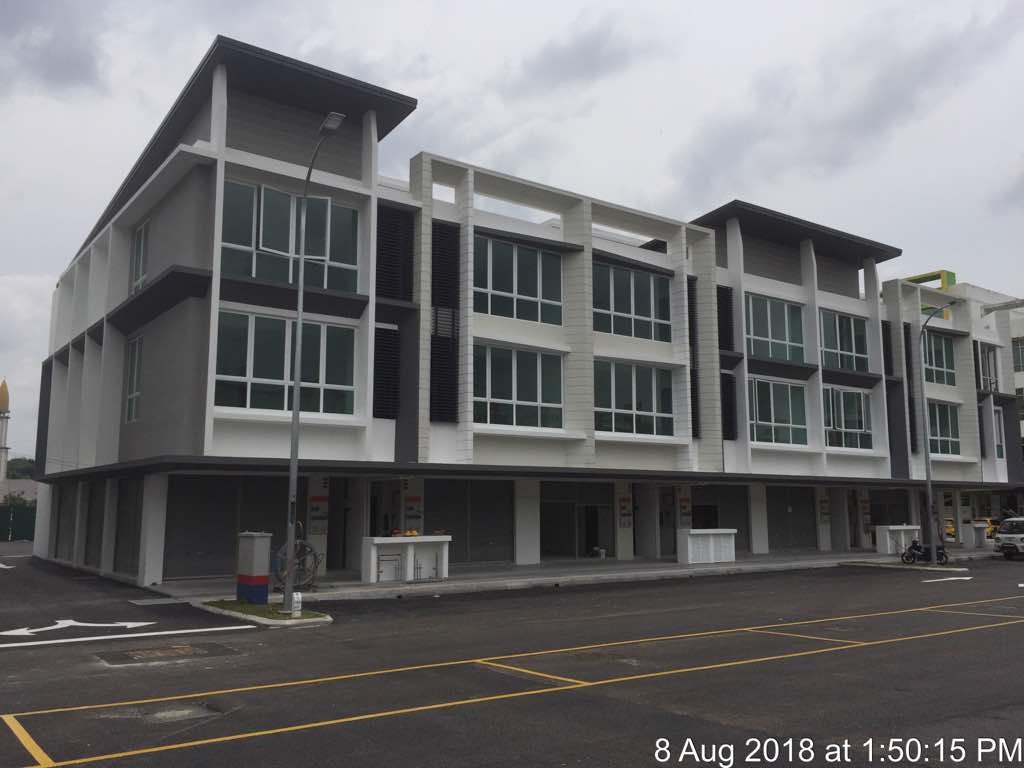 Bazaar Bandar Seri Putra Kumpulan Kitacon Berhad