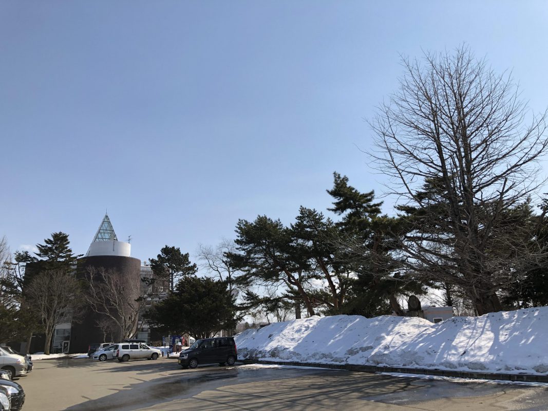 北海道春の道の駅巡り日帰りドライブ 札幌からマオイの丘公園 三笠 とうべつコース 仕事の都合で東京から北海道に移住したサラリーマンの生活体験記