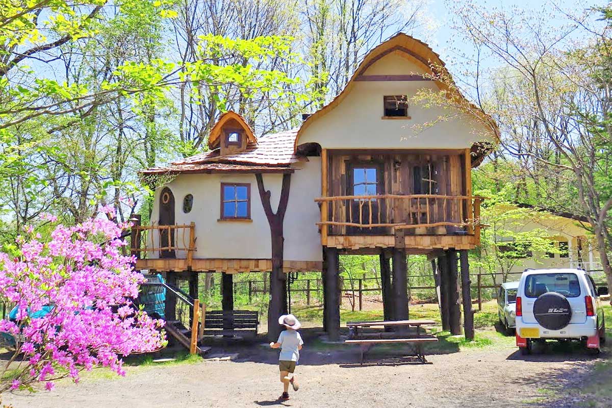 北軽井沢スウィートグラス 北軽井沢スウィートグラス｜有限会社きたもっく
