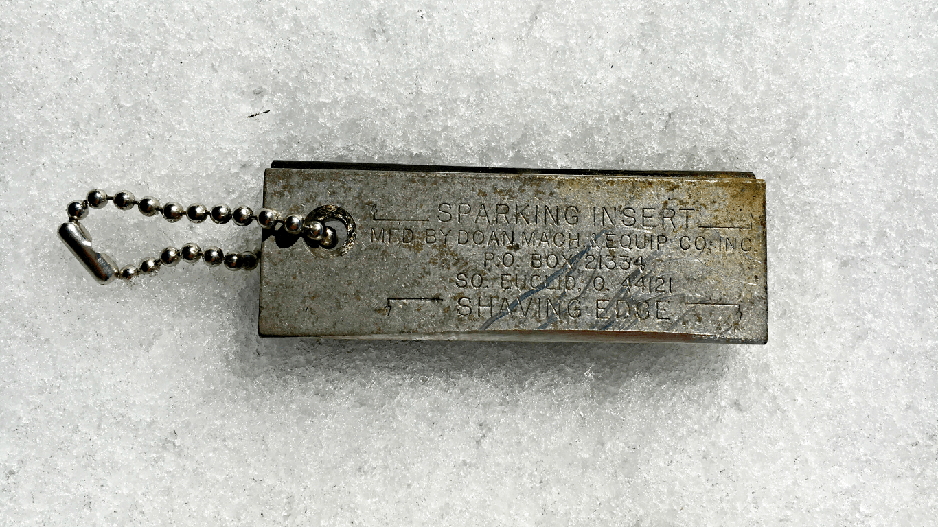 To Build A Fire Part 7 Doan Magnesium FST Kit Badger