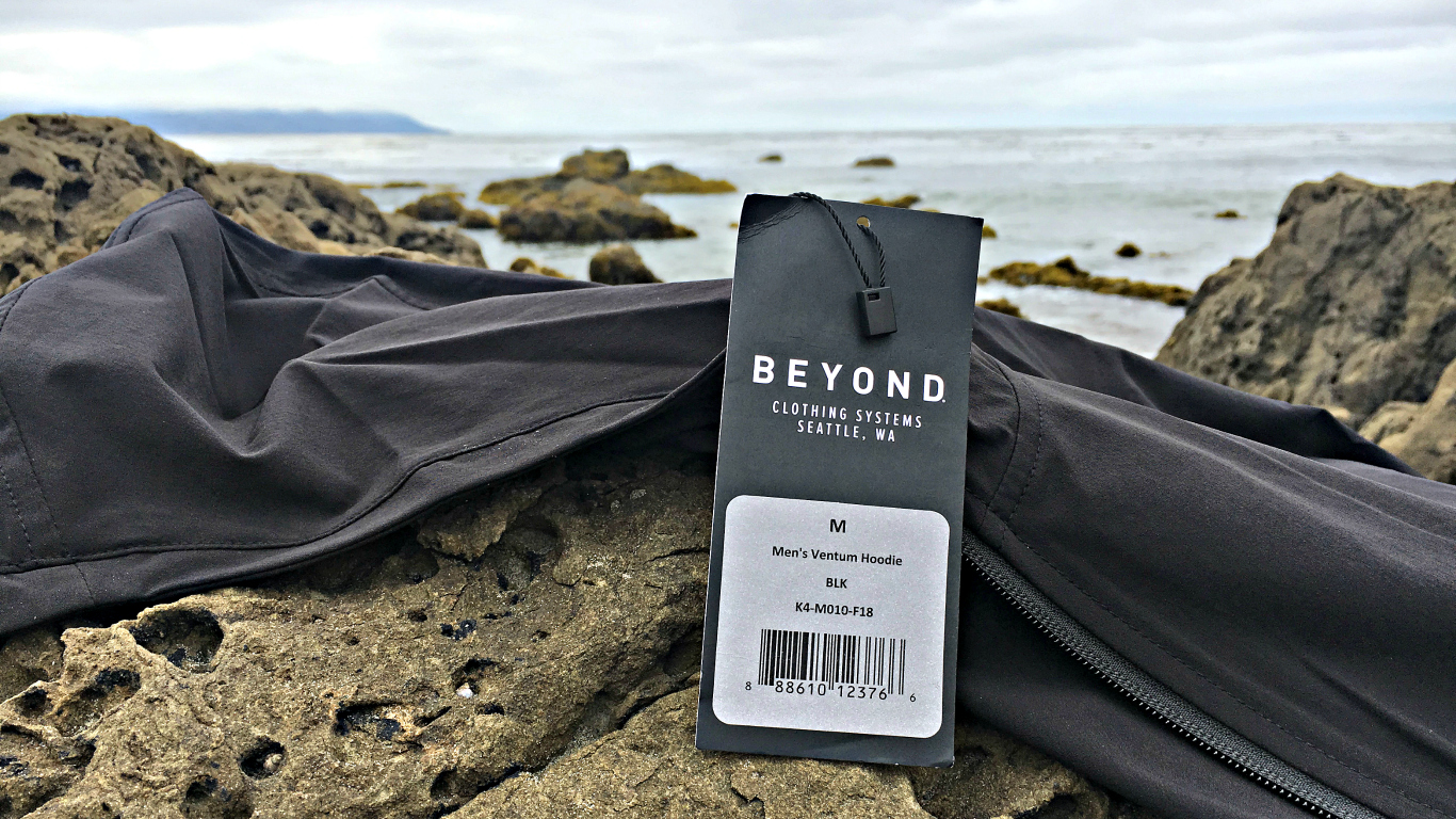 Beyond Clothing Ventum Hoodie and Shorts 1st Look Kit Badger
