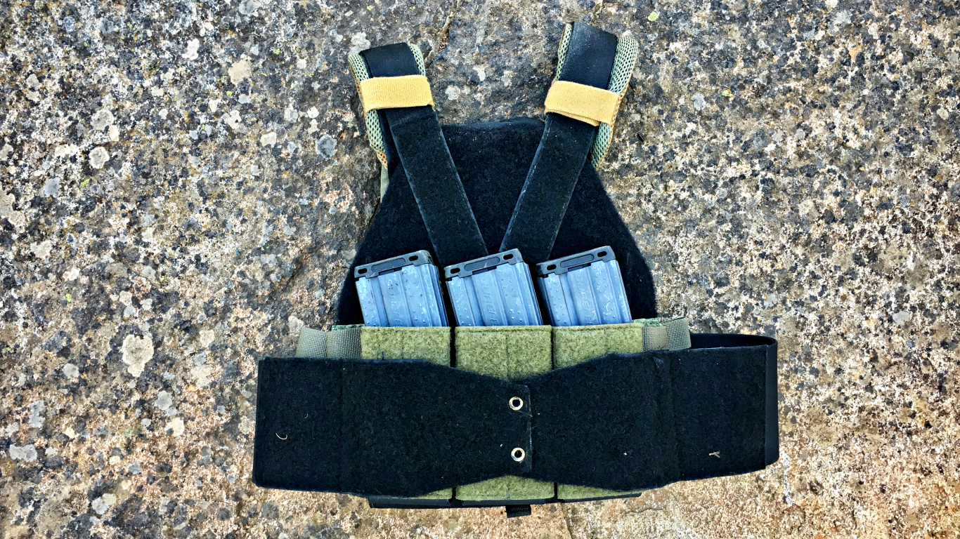 Brigandine Plate Carrier by SKD Tactical Kit Badger