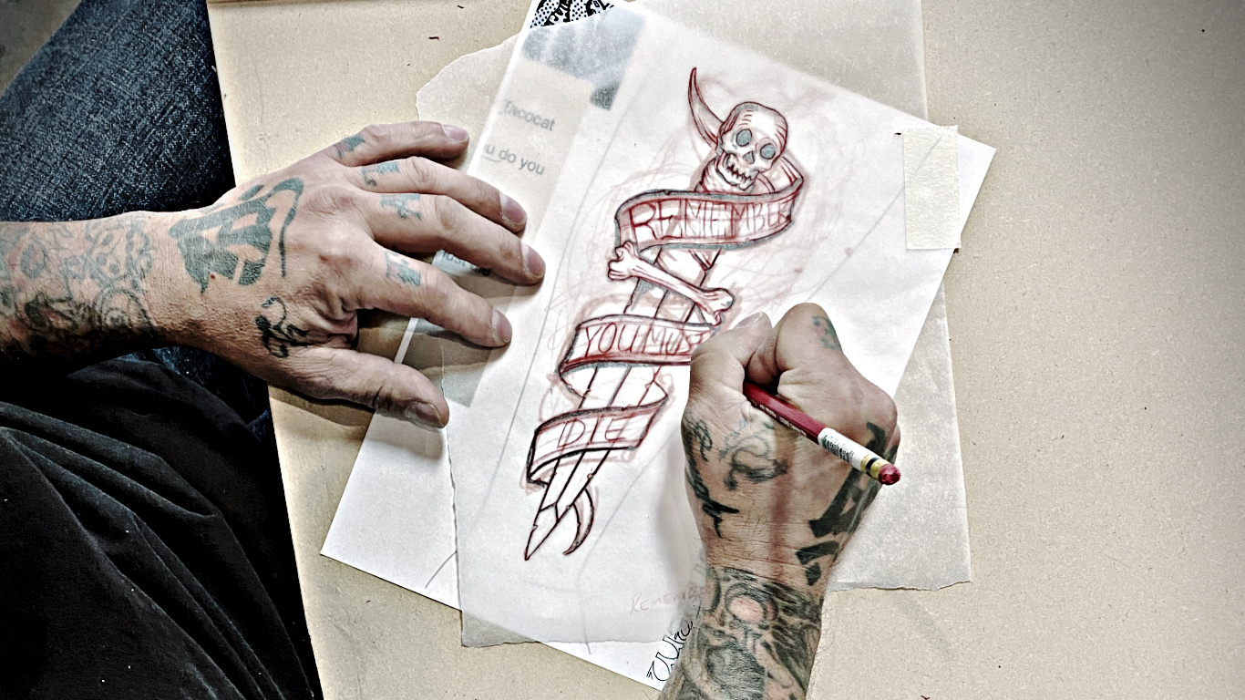 Minuteman Tattoo Minuteman Tattoo