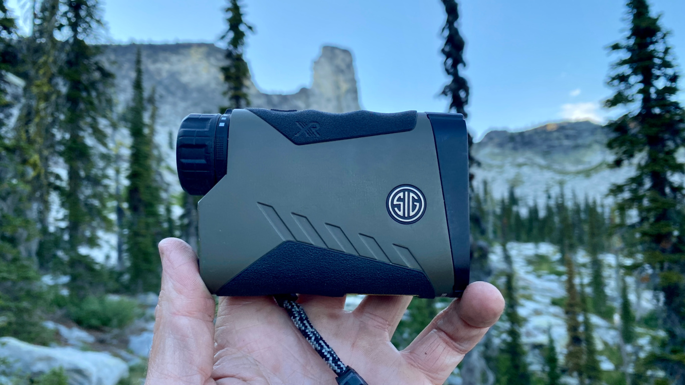 Sig Sauer KILO5K Laser Range Finder