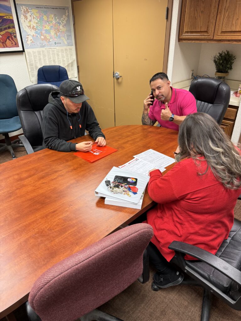 KCEC Partners with UNM Taos to provide CDL's for KCEC Employees Kit