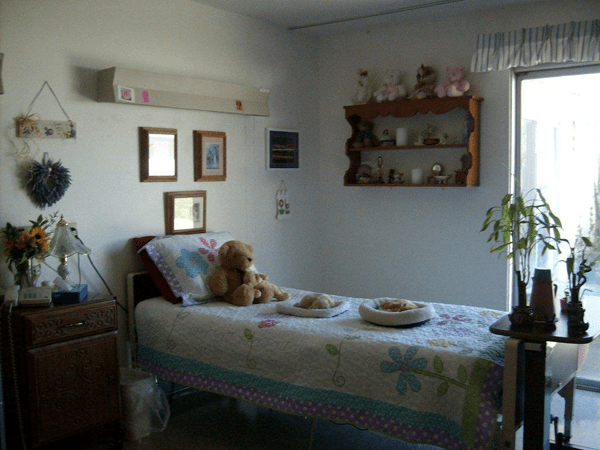 Resident Room Kit Carson