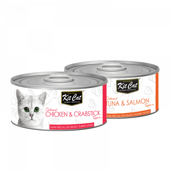 Kit Cat Wet Food Kit Cat International Pte Ltd