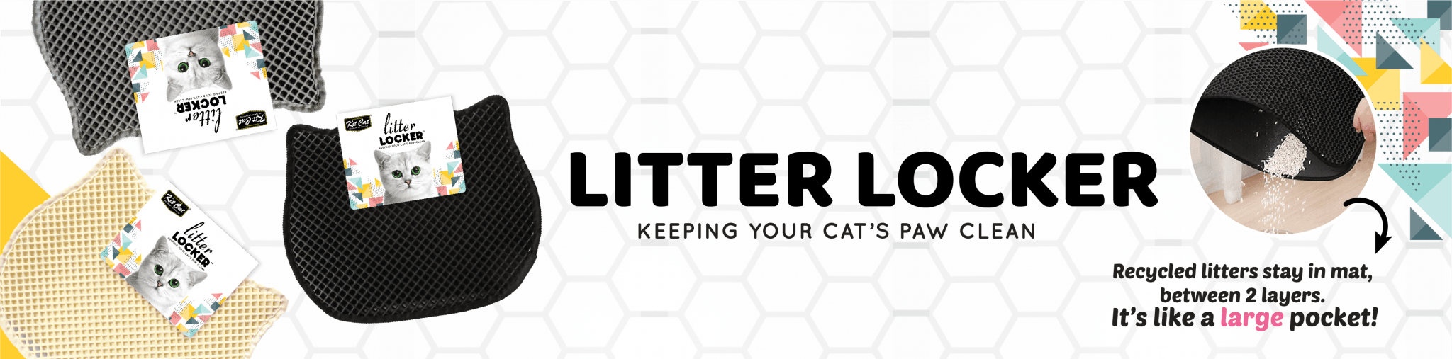 Kit Cat Litter Locker Kit Cat International Pte Ltd
