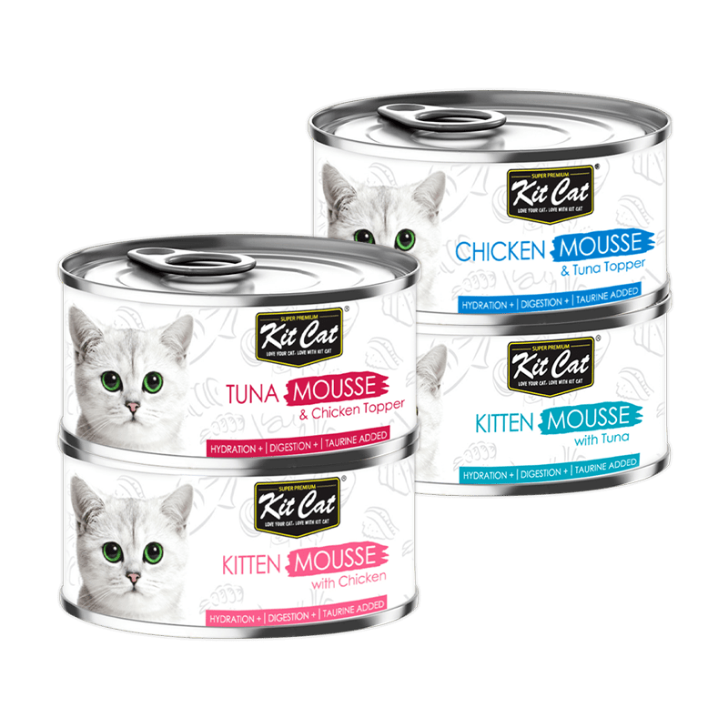 Kit Cat Wet Food Kit Cat International Pte Ltd