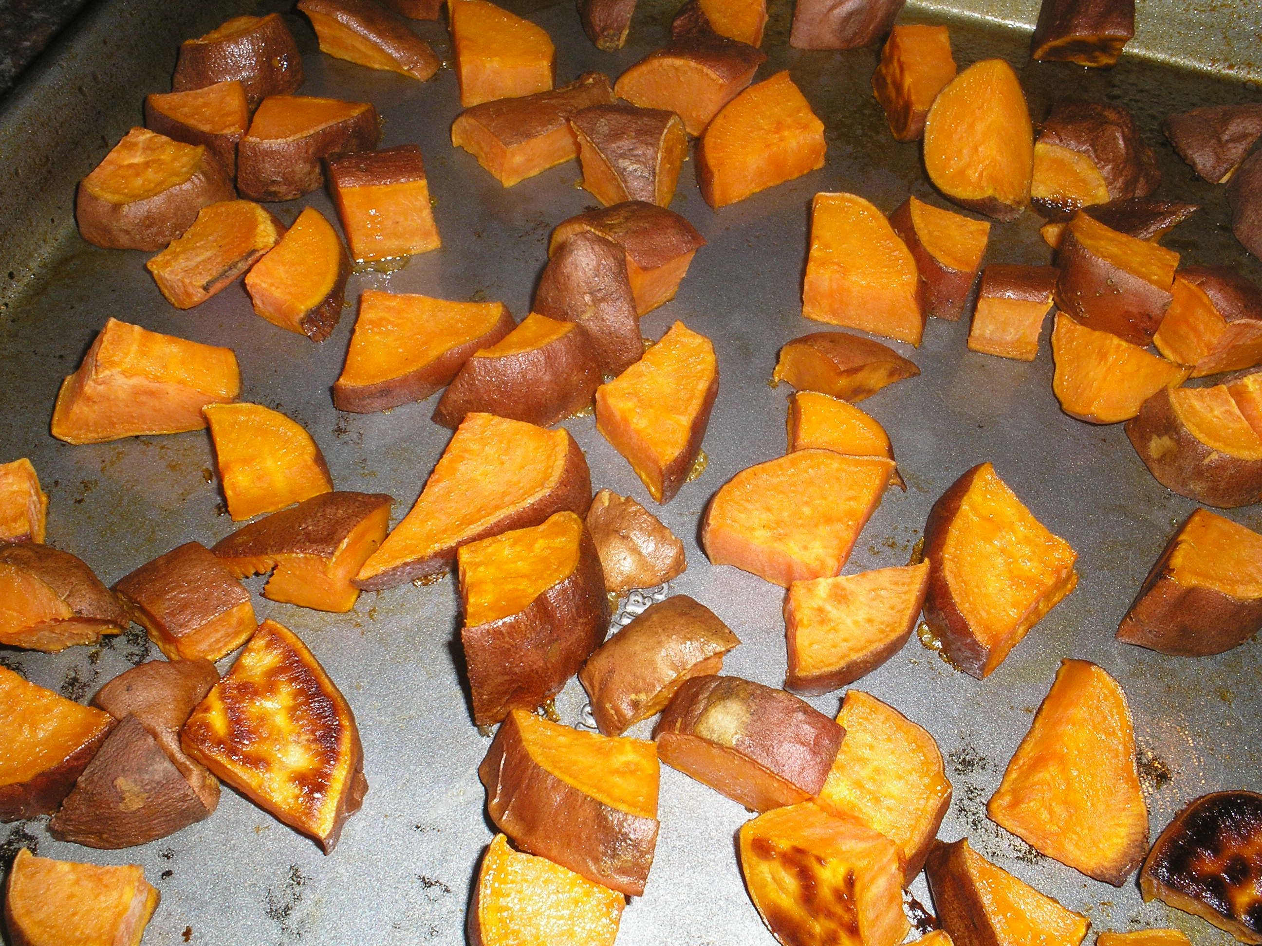 Sweet Potatoes with Collards and Aduki Beans Two Sisters Recipe